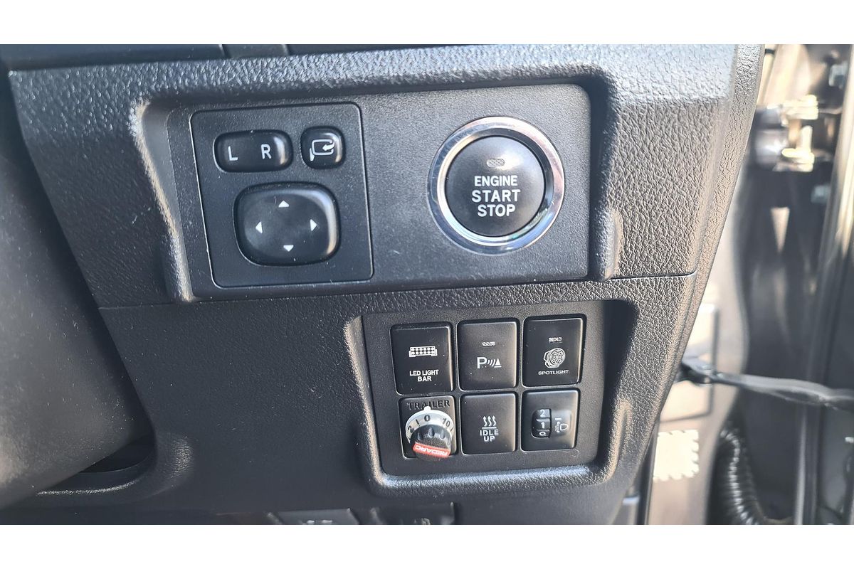 2016 Toyota Landcruiser Prado GXL GDJ150R