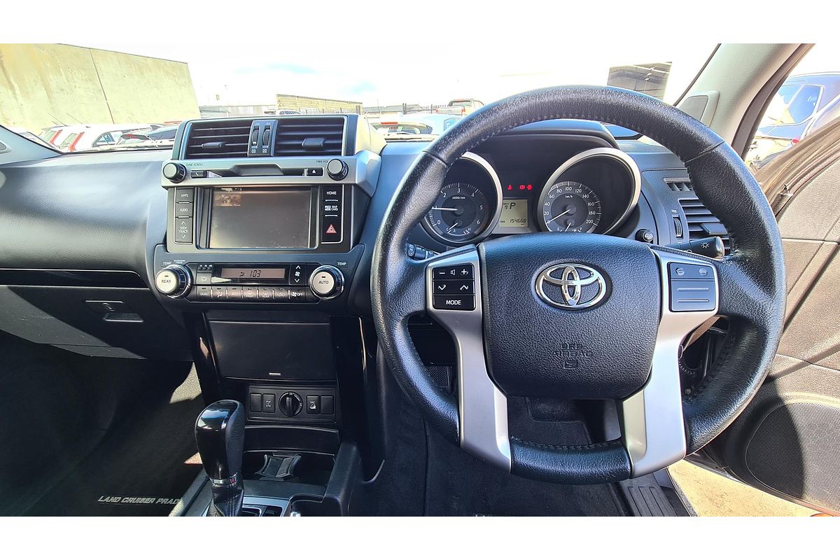 2016 Toyota Landcruiser Prado GXL GDJ150R