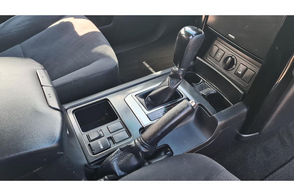 2016 Toyota Landcruiser Prado GXL GDJ150R