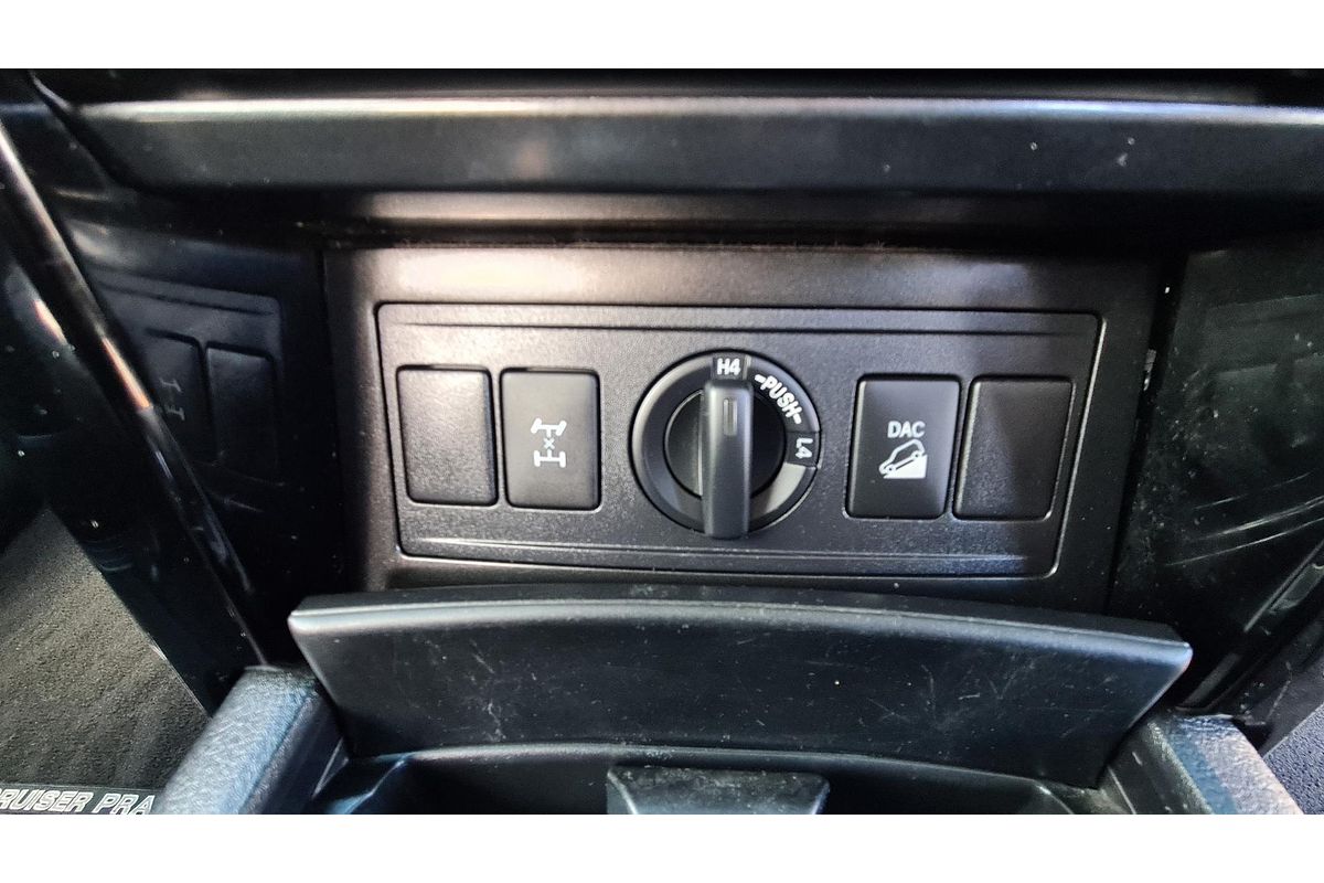 2016 Toyota Landcruiser Prado GXL GDJ150R