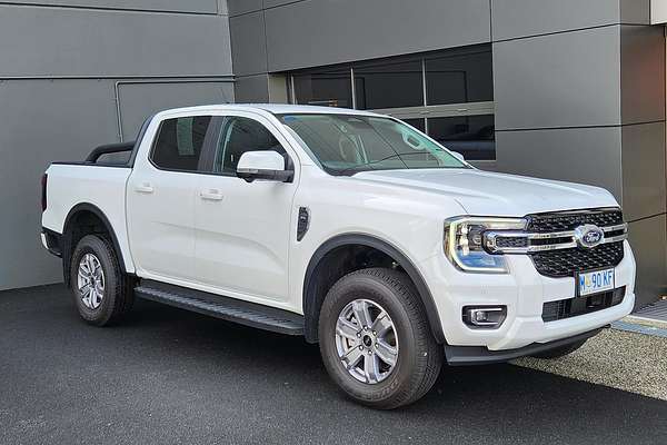 2025 Ford Ranger XLT 4X4 3.0L