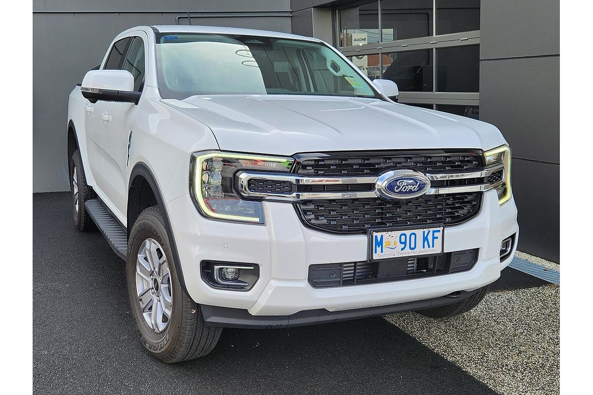 2025 Ford Ranger XLT 4X4 3.0L