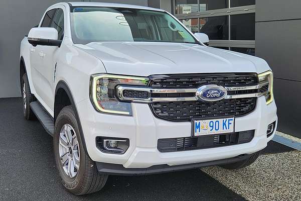2025 Ford Ranger XLT 4X4 3.0L