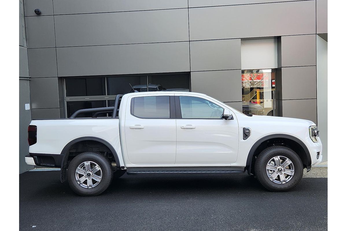 2025 Ford Ranger XLT 4X4 3.0L