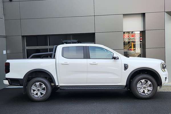 2025 Ford Ranger XLT 4X4 3.0L