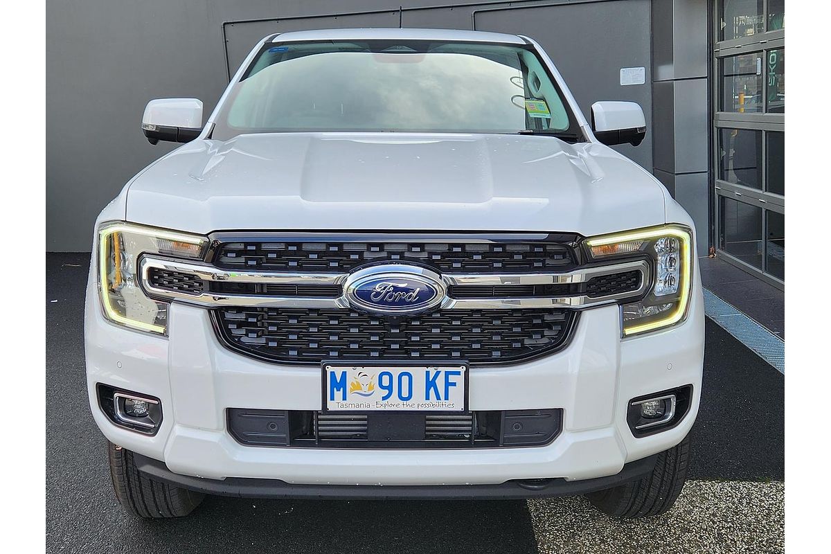 2025 Ford Ranger XLT 4X4 3.0L