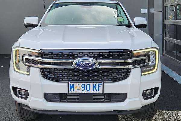 2025 Ford Ranger XLT 4X4 3.0L