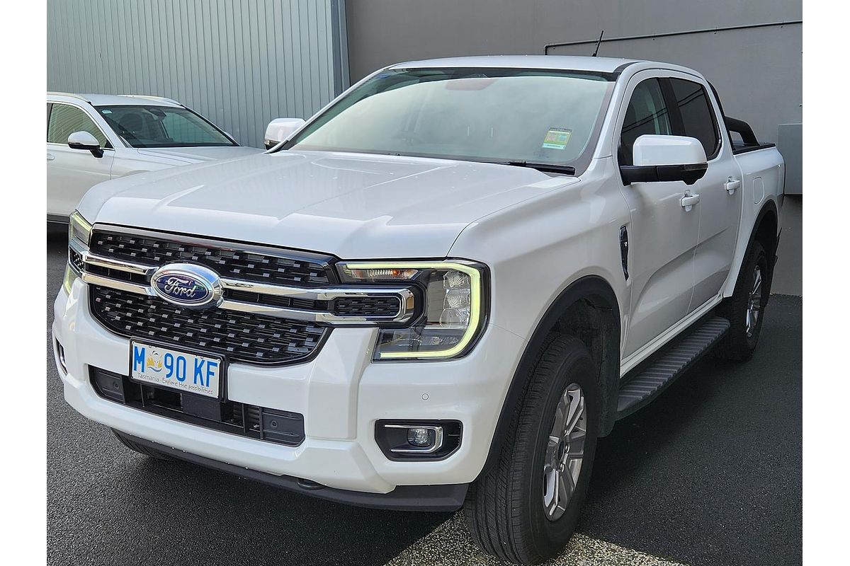 2025 Ford Ranger XLT 4X4 3.0L