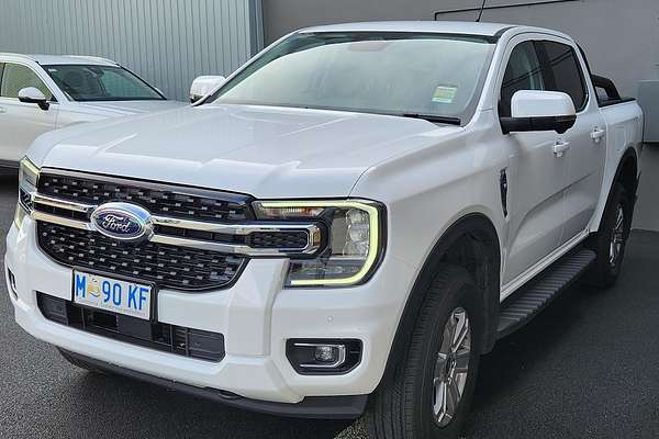 2025 Ford Ranger XLT 4X4 3.0L