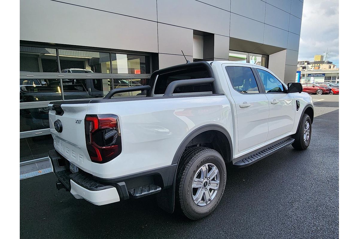 2025 Ford Ranger XLT 4X4 3.0L