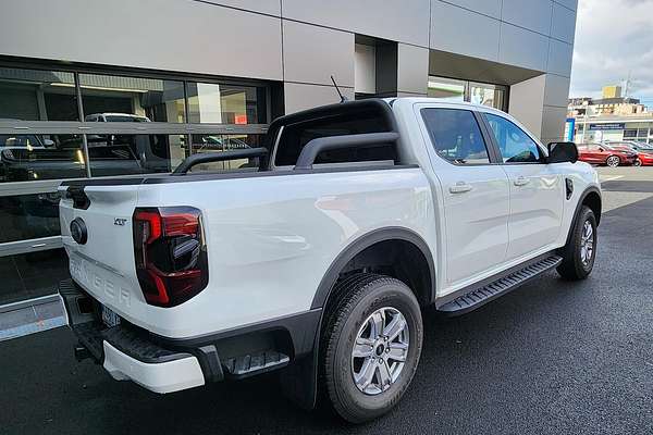 2025 Ford Ranger XLT 4X4 3.0L