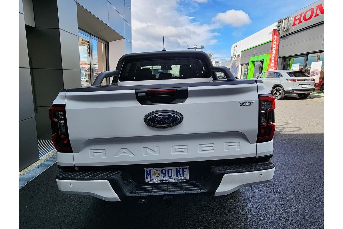 2025 Ford Ranger XLT 4X4 3.0L