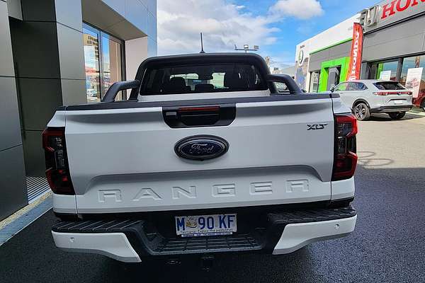 2025 Ford Ranger XLT 4X4 3.0L