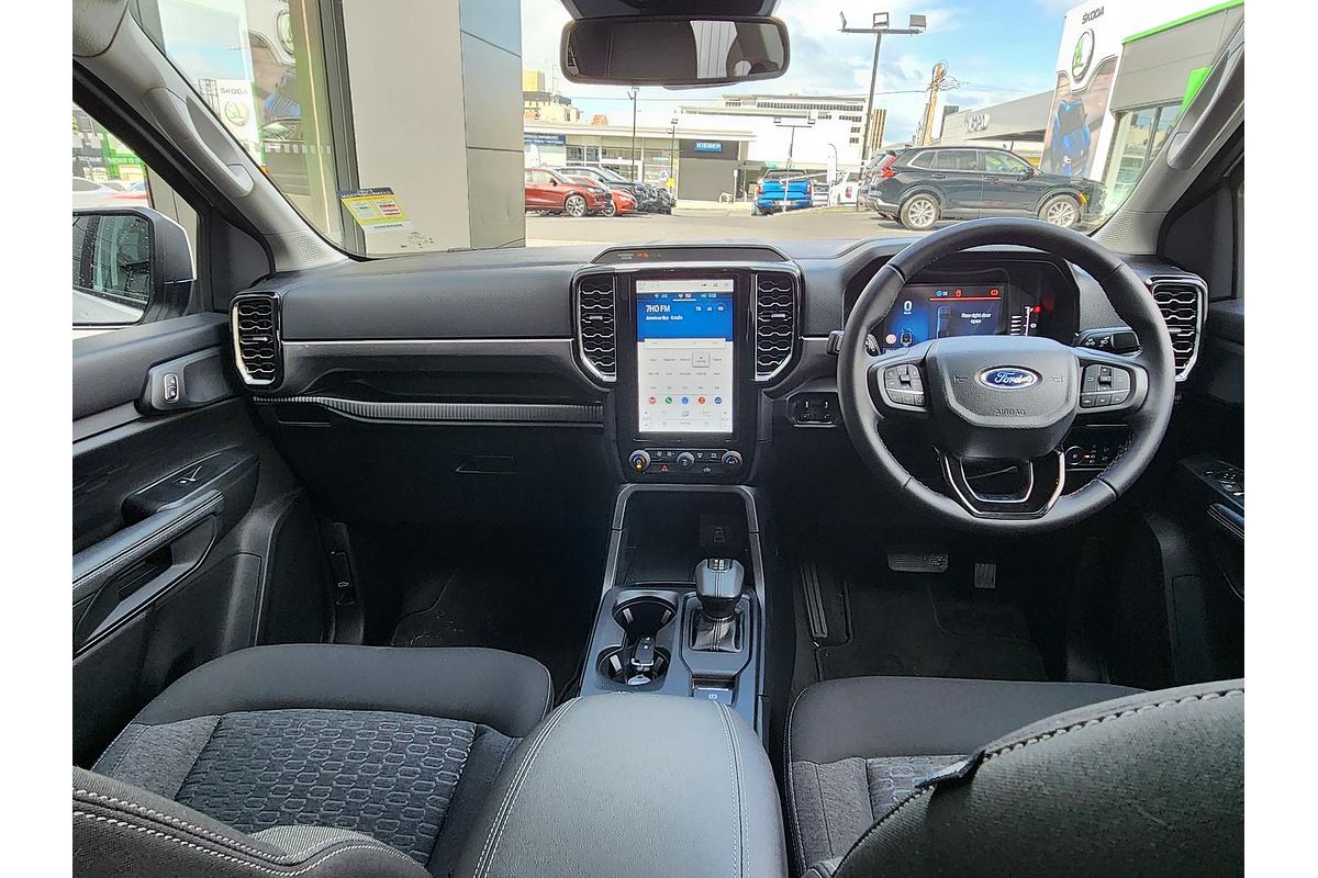 2025 Ford Ranger XLT 4X4 3.0L