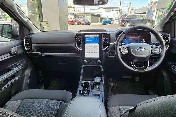 2025 Ford Ranger XLT 4X4 3.0L