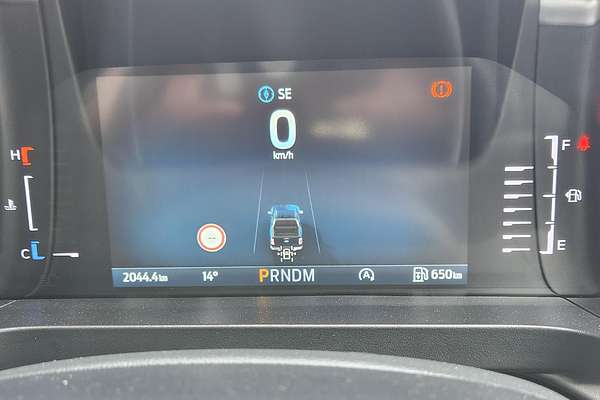 2025 Ford Ranger XLT 4X4 3.0L