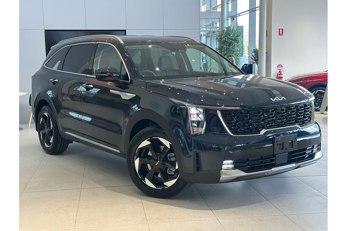 2025 Kia Sorento Sport+ MQ4 PE