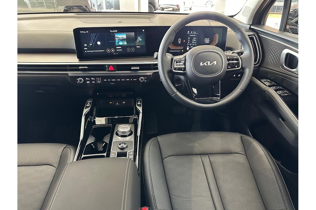 2025 Kia Sorento Sport+ MQ4 PE