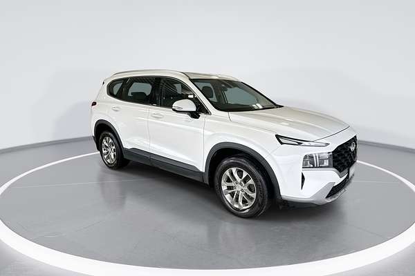2021 Hyundai Santa Fe TM.V3