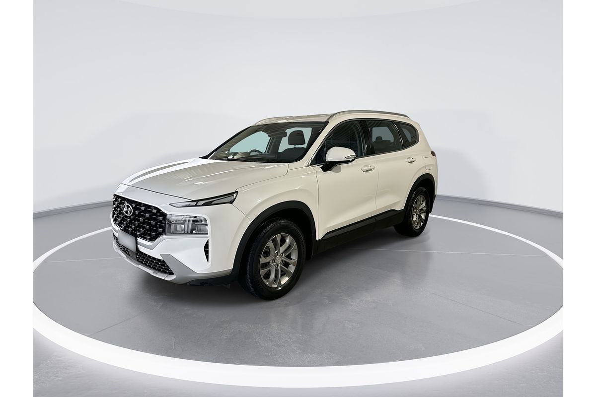 2021 Hyundai Santa Fe TM.V3