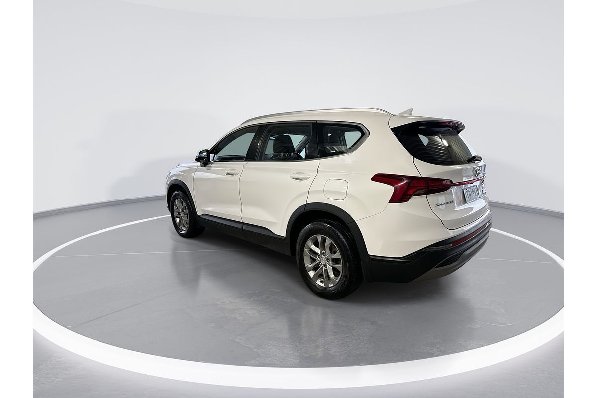 2021 Hyundai Santa Fe TM.V3