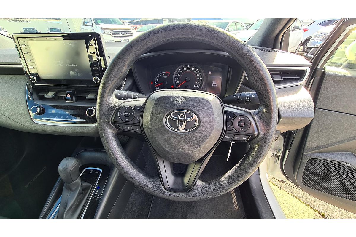 2018 Toyota Corolla Ascent Sport MZEA12R
