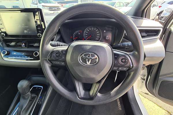 2018 Toyota Corolla Ascent Sport MZEA12R