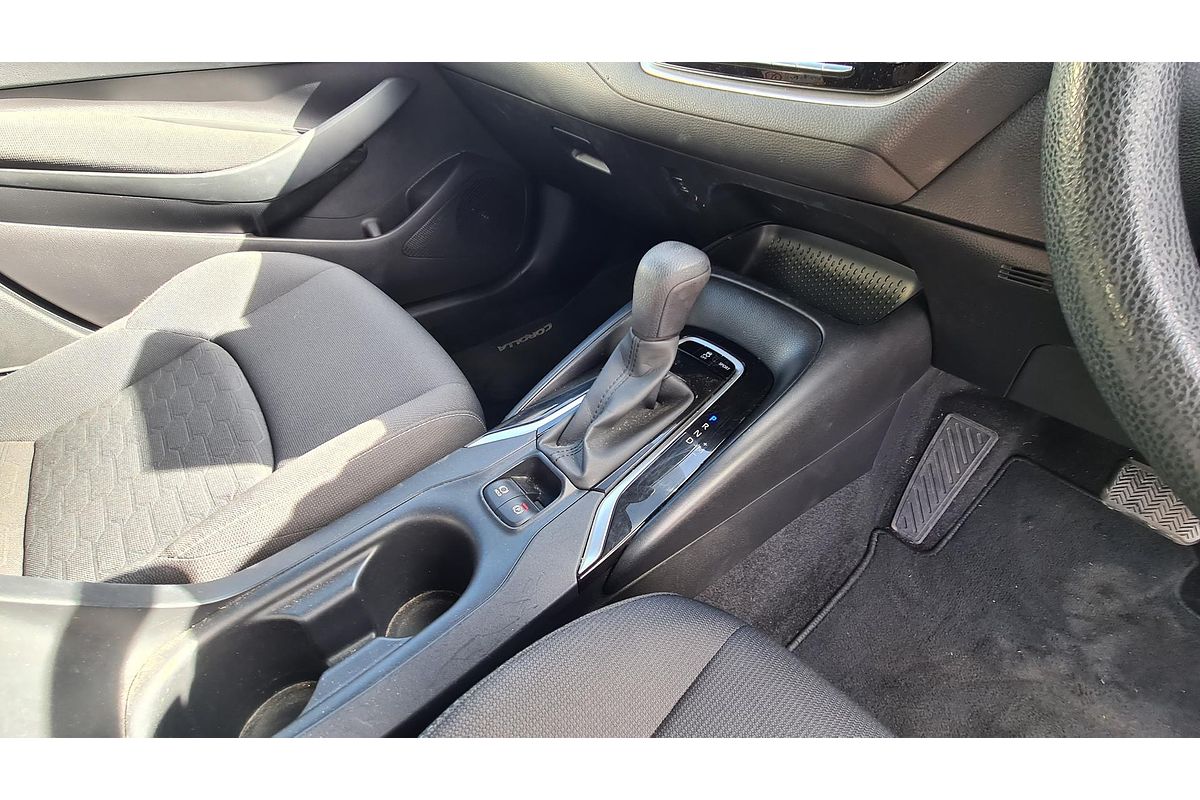 2018 Toyota Corolla Ascent Sport MZEA12R