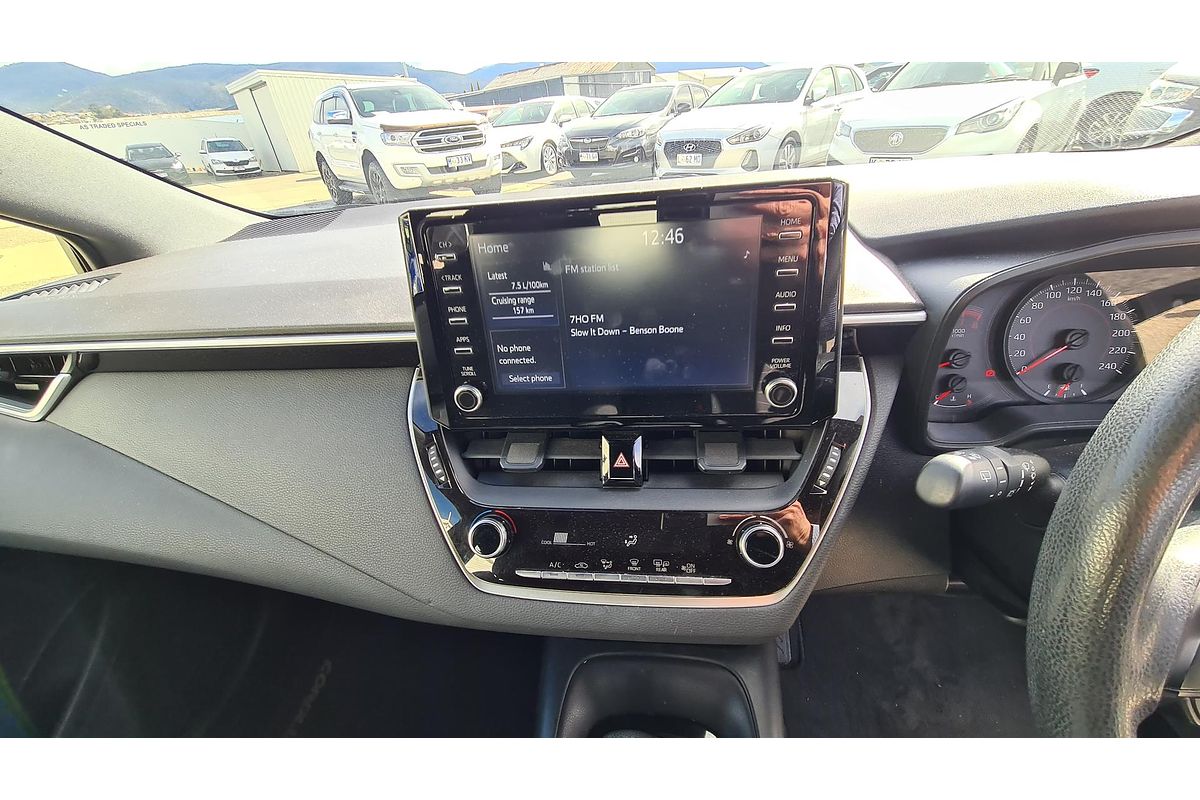 2018 Toyota Corolla Ascent Sport MZEA12R