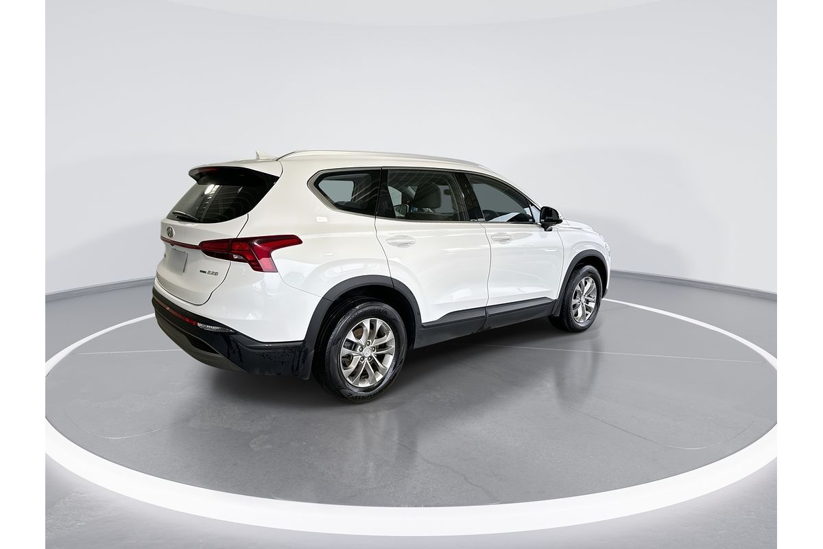 2021 Hyundai Santa Fe TM.V3