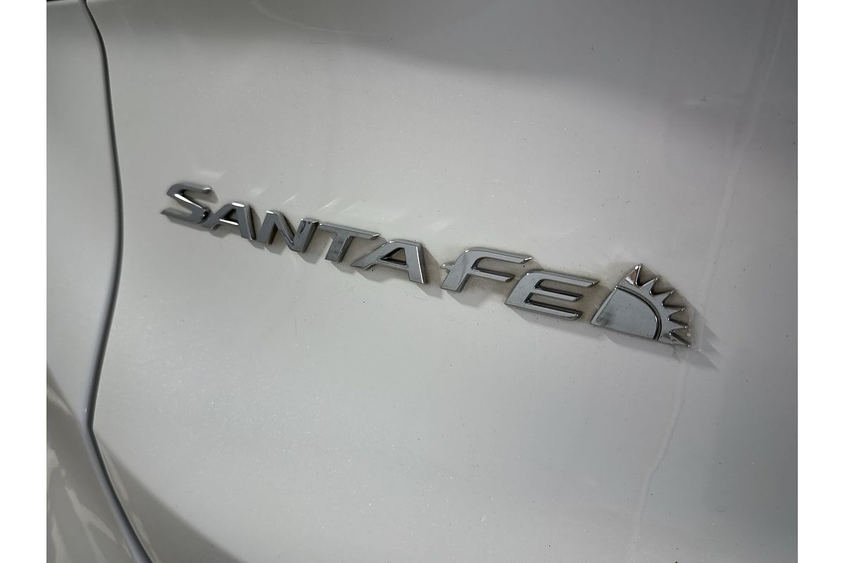 2021 Hyundai Santa Fe TM.V3