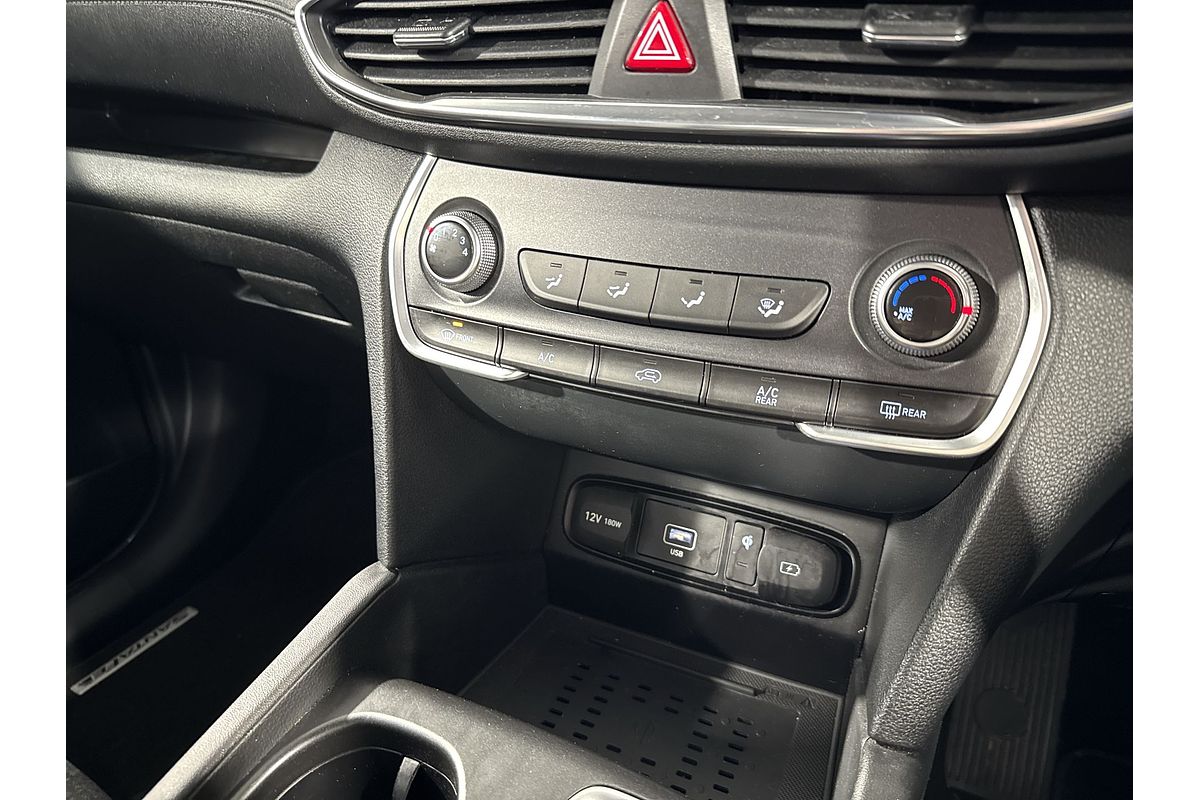 2021 Hyundai Santa Fe TM.V3