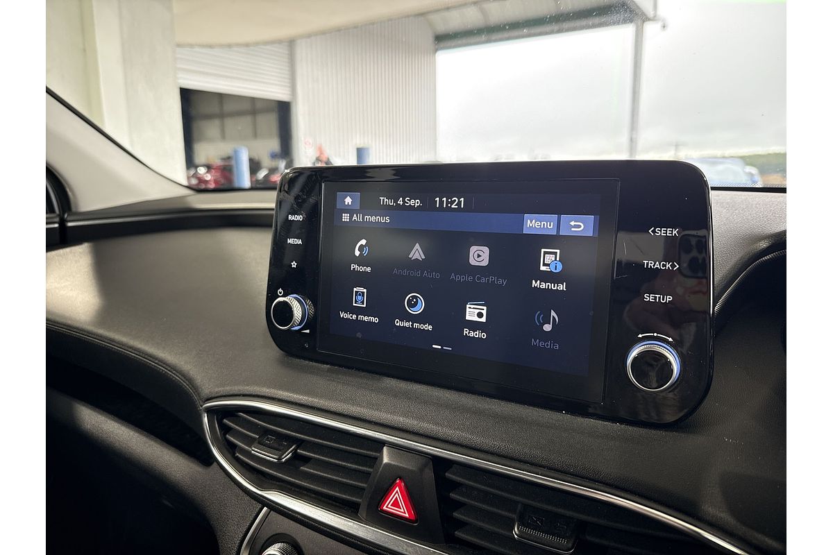 2021 Hyundai Santa Fe TM.V3