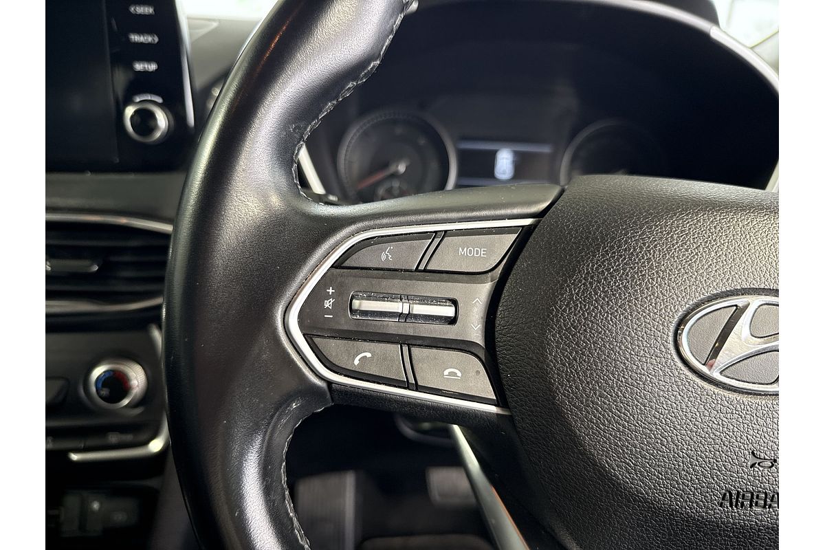 2021 Hyundai Santa Fe TM.V3