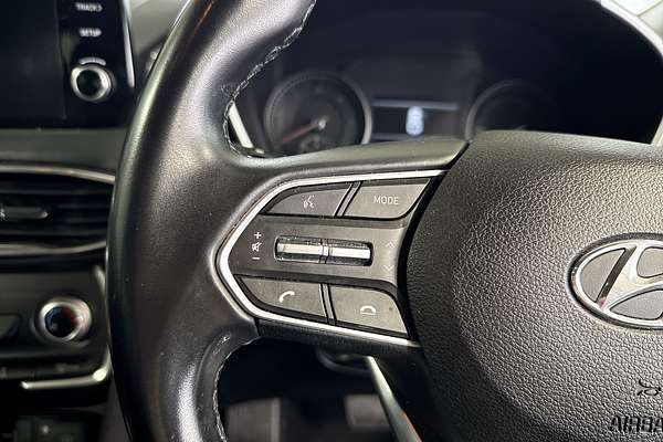 2021 Hyundai Santa Fe TM.V3