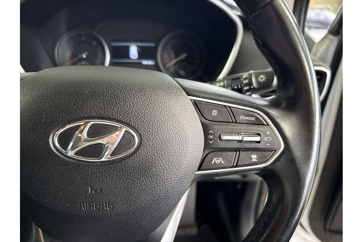 2021 Hyundai Santa Fe TM.V3