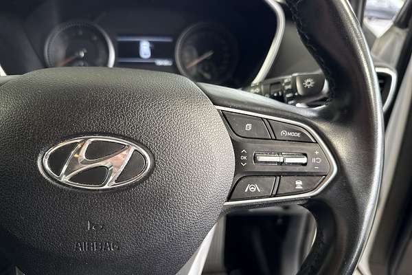 2021 Hyundai Santa Fe TM.V3