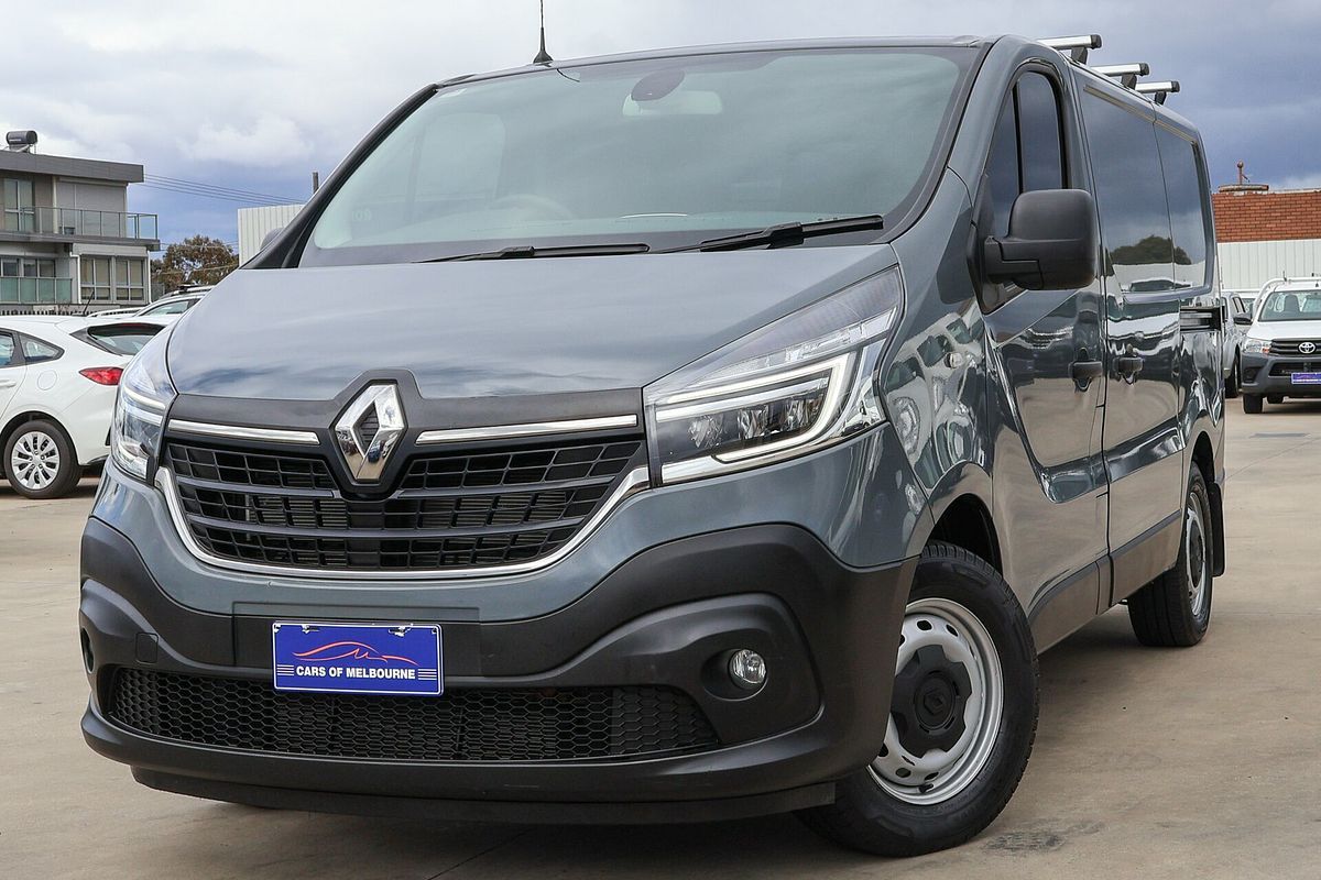2022 Renault Trafic Premium X82 SWB