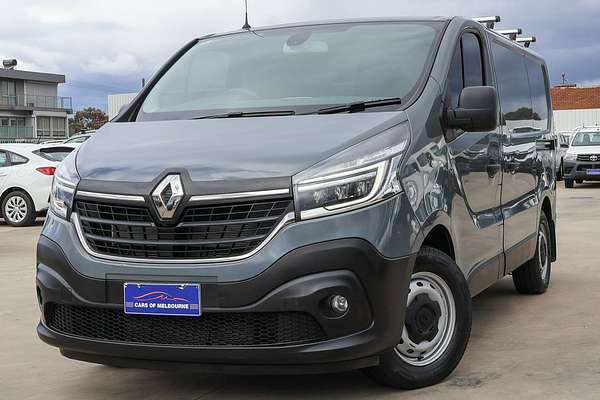 2022 Renault Trafic Premium X82 SWB