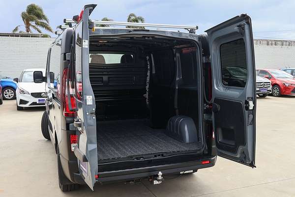 2022 Renault Trafic Premium X82 SWB