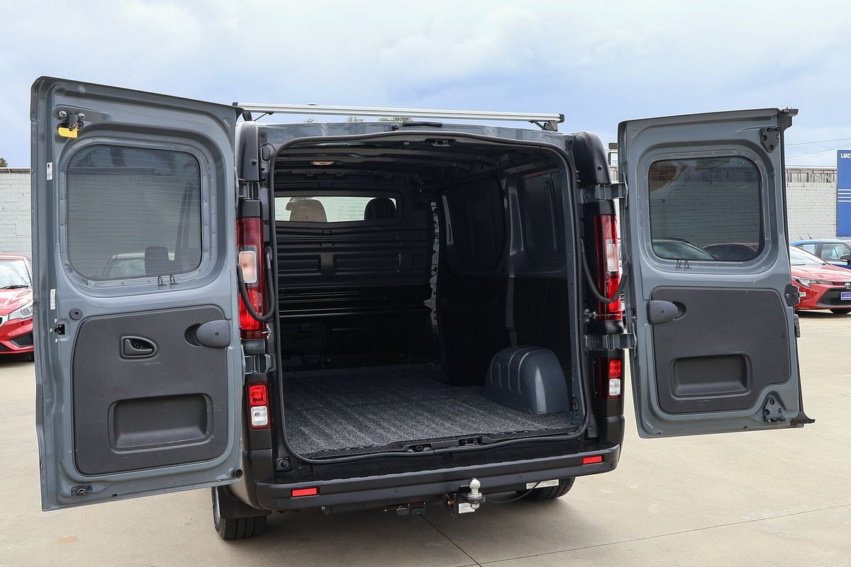 2022 Renault Trafic Premium X82 SWB
