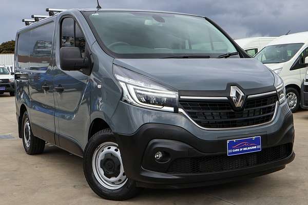 2022 Renault Trafic Premium X82 SWB