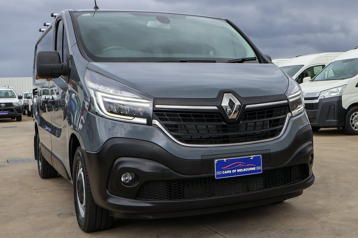 2022 Renault Trafic Premium X82 SWB
