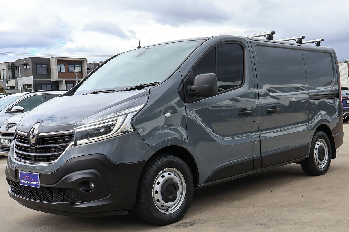 2022 Renault Trafic Premium X82 SWB