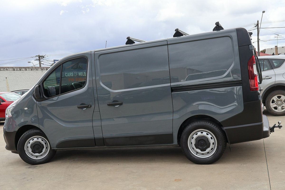 2022 Renault Trafic Premium X82 SWB
