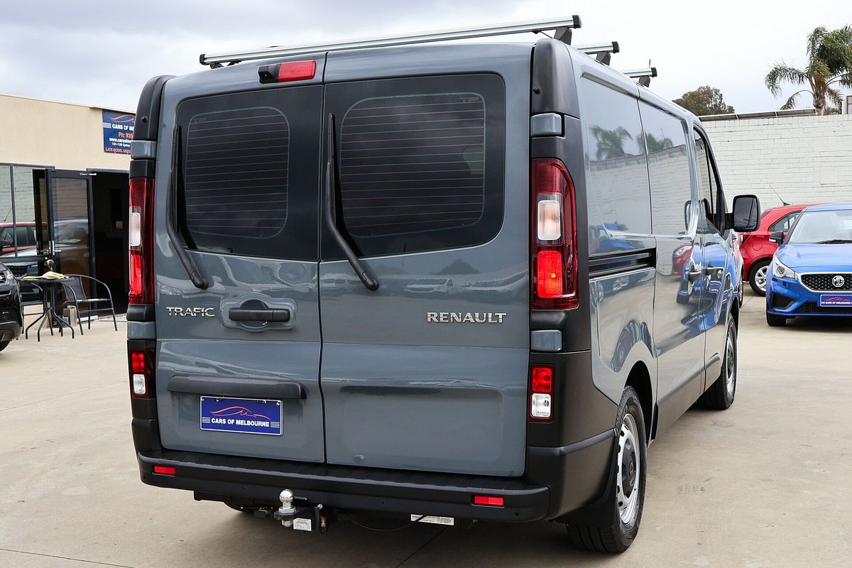 2022 Renault Trafic Premium X82 SWB