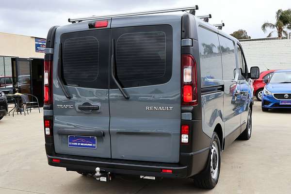 2022 Renault Trafic Premium X82 SWB
