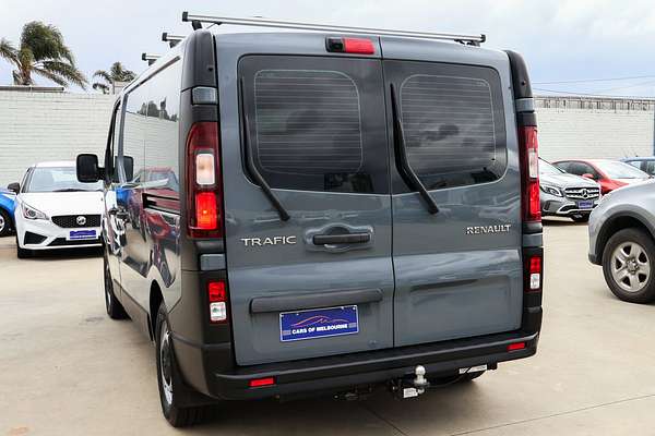 2022 Renault Trafic Premium X82 SWB