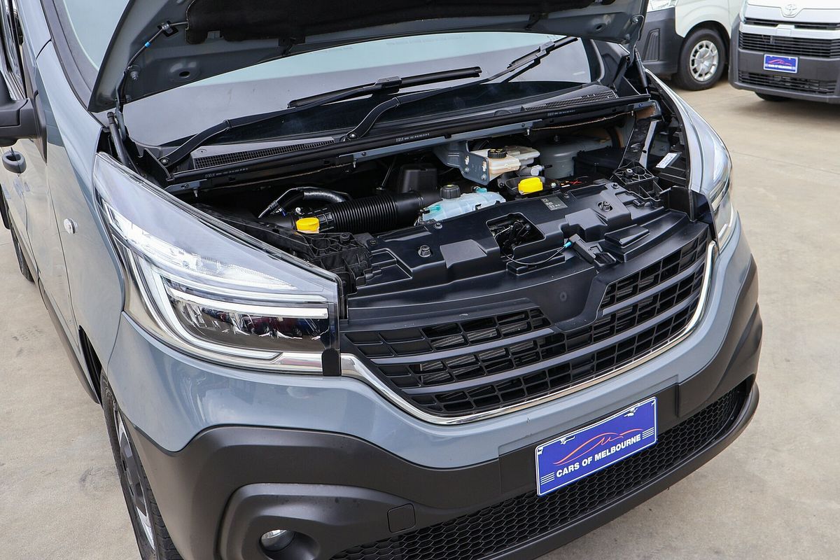 2022 Renault Trafic Premium X82 SWB