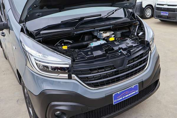 2022 Renault Trafic Premium X82 SWB